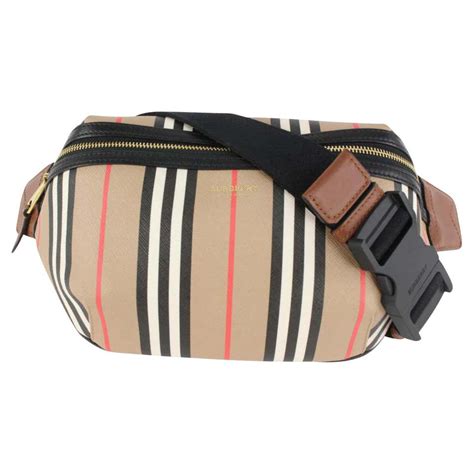 burberry fanny pack fake|burberry fanny pack used.